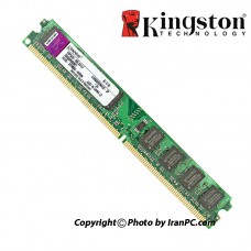 رم دسکتاپ کیگستون DDR2 تک کانال 800 مگاهرتز 2 گیگابایت 